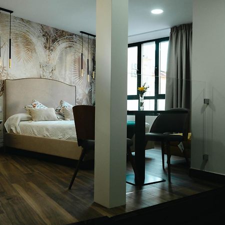 Apartamentos La Posada Кориа Экстерьер фото
