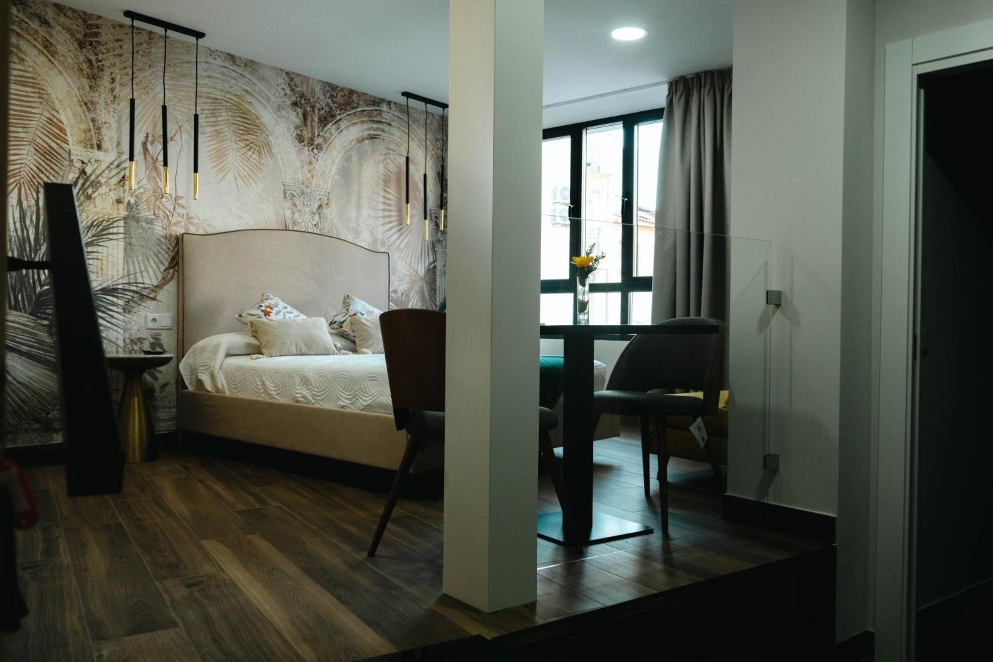 Apartamentos La Posada Кориа Экстерьер фото