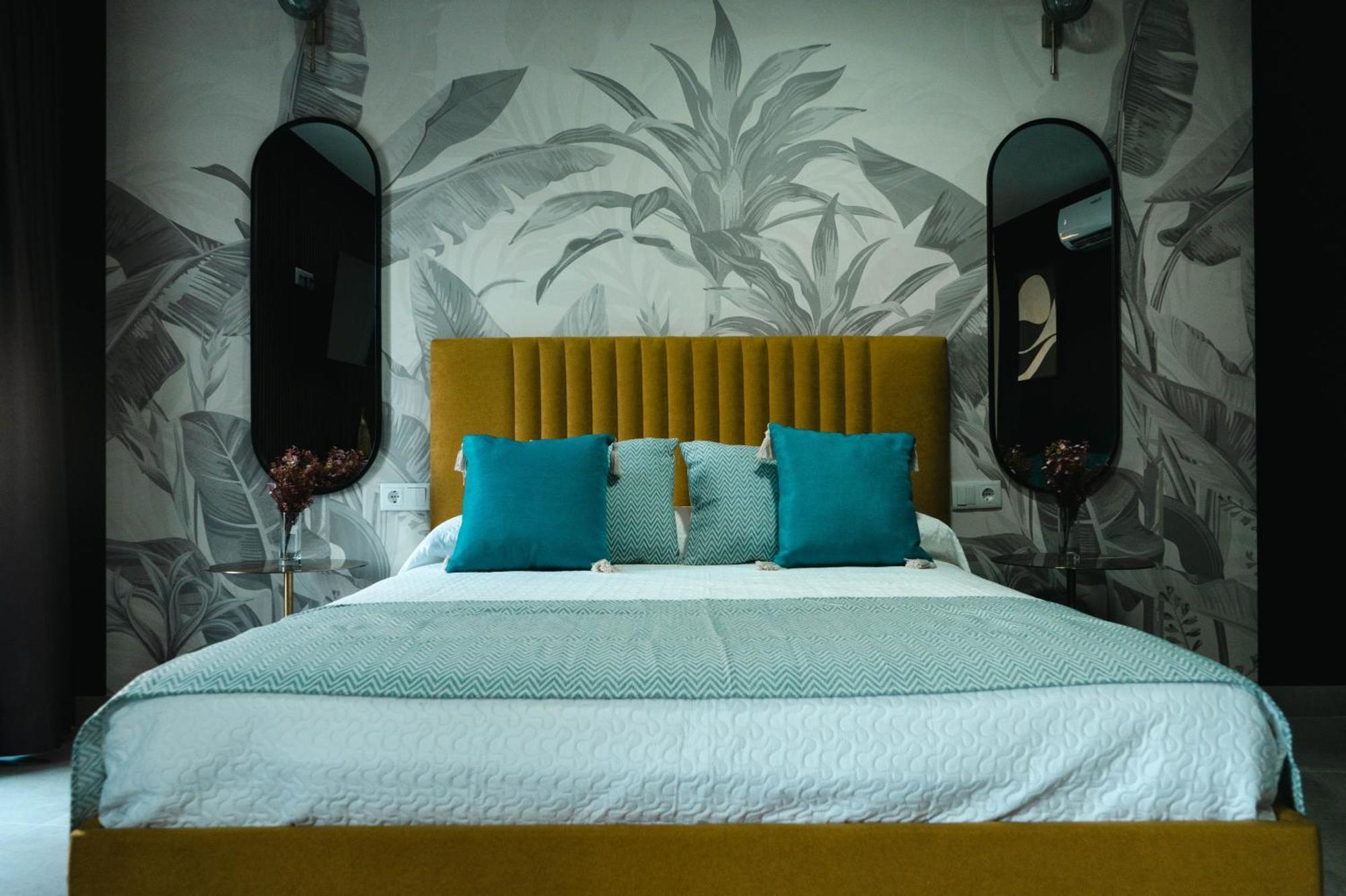 Apartamentos La Posada Кориа Экстерьер фото